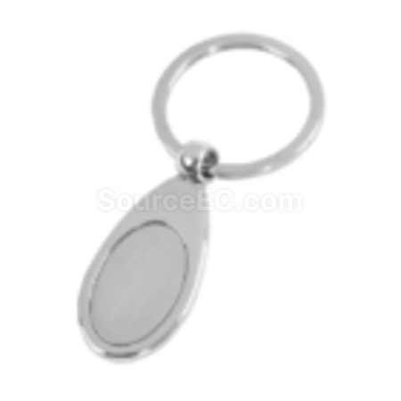 Customization Tear Drop Key Ring Promotional Products