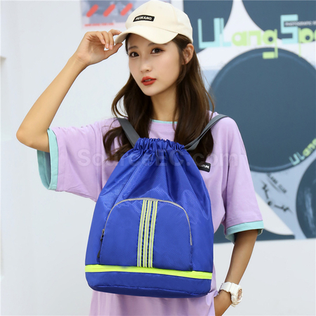 Customization Backpack Sports Backpack Promotional Products
