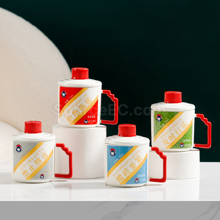 Customization Ceramic Mug Promotional Products