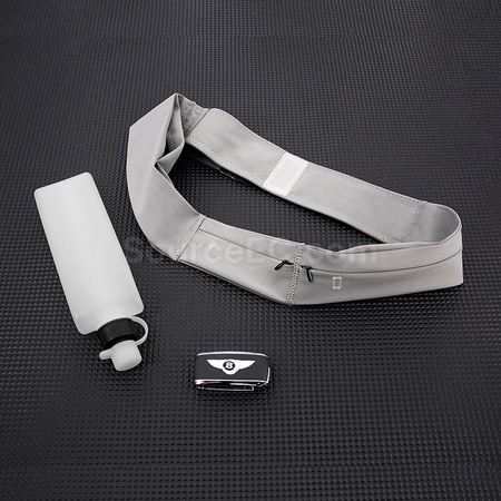 Customization Invisible Water Bottle Sports Belt Bag Promotional Products