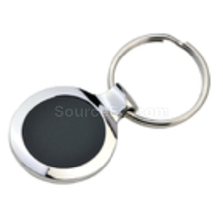 Customization Ebony Key Ring Promotional Products