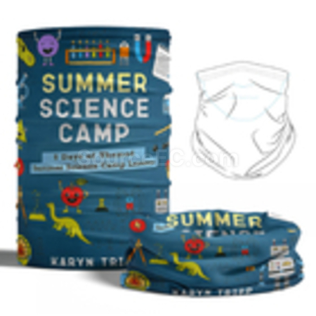 Customization Tubular Bandana Promotional Products