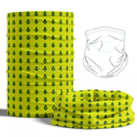 Customization Tubular Bandana Promotional Products