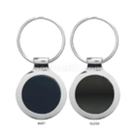 Customization Ebony Key Ring Promotional Products
