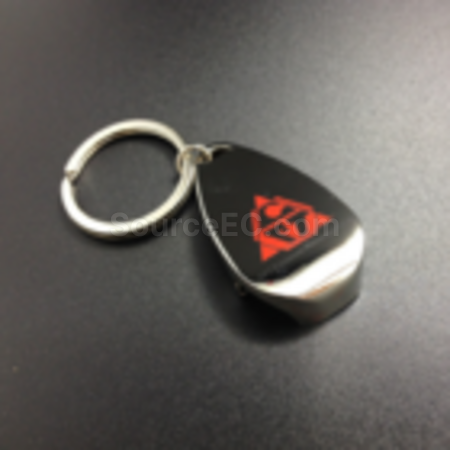 Customization Bottle Opener Key Ring Promotional Products