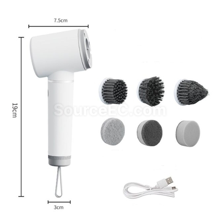 Customization Multifunctional Cordless Automatic Cleaner Promotional Products