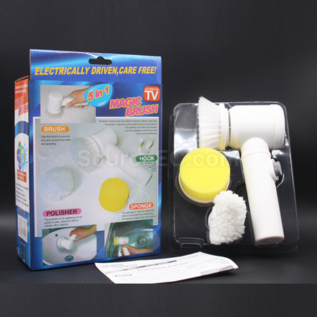 Customization Electric Hand Cleaner Promotional Products