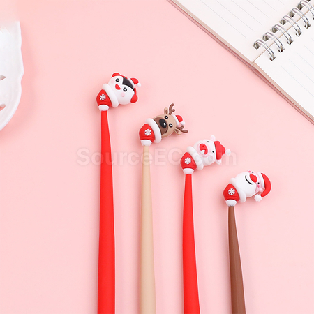 Customization Christmas Cartoon Shaper Promotional Products