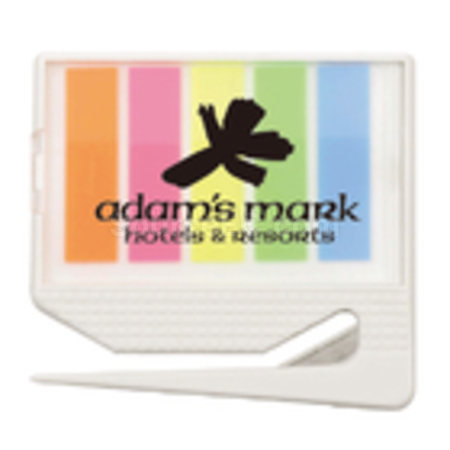 Customization Sticky Notes with Letter Opener Promotional Products