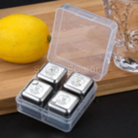 Customization Mate Whiskey Ice Cube Set Promotional Products