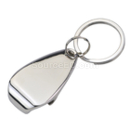 Customization Bottle Opener Key Ring Promotional Products