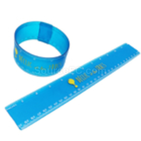 Customization PVC Soft Plastic Ruler Promotional Products