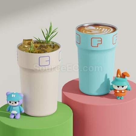 Customization 316 Stainless Steel Mug Promotional Products
