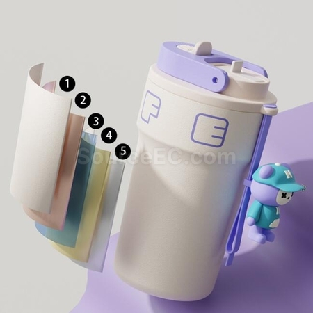 Customization 316 Stainless Steel Mug Promotional Products