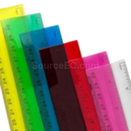 Customization PVC Soft Plastic Ruler Promotional Products