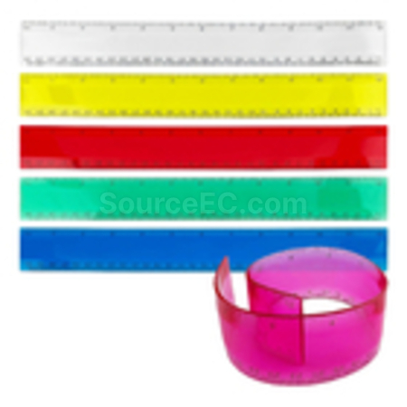 Customization PVC Soft Plastic Ruler Promotional Products