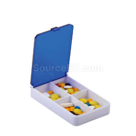 Customization Pill Box Promotional Products