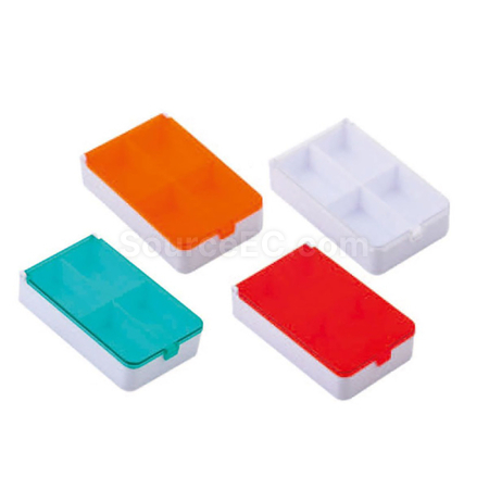 Customization Pill Box Promotional Products