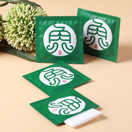 Customization Wet Wipes Promotional Products