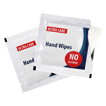 Customization Wet Wipes Promotional Products