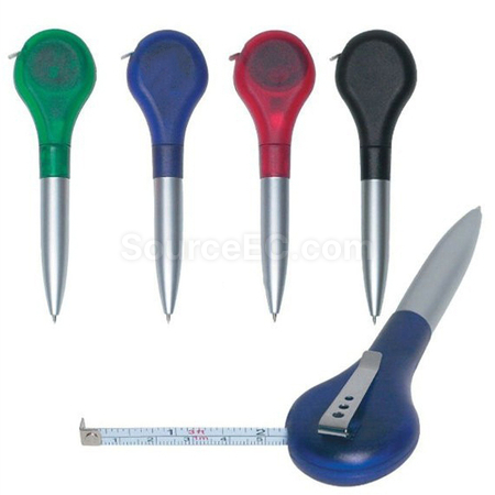 Customization Tapeline Ballpoint Pen Promotional Products