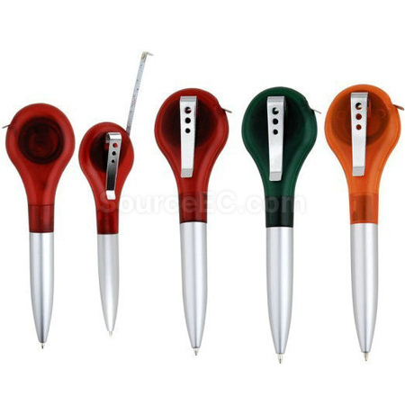 Customization Tapeline Ballpoint Pen Promotional Products