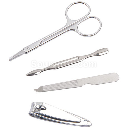 Customization Cylinder Manicure Set Promotional Products