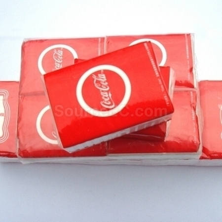 Customization Tissue Pack Promotional Products
