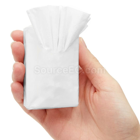 Customization Tissue Pack Promotional Products