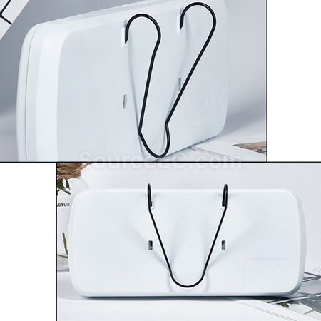 Customization Car Sun Visor Tissue Box Promotional Products