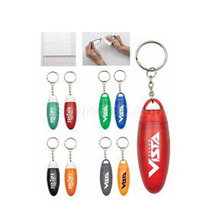 Customization Glasses Cleaner with Key Chain Promotional Products