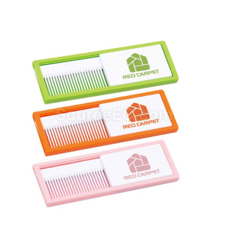 Customization Comb with Mirror Promotional Products