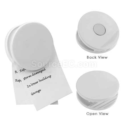 Customization Fridge Magnet Clip Round Promotional Products