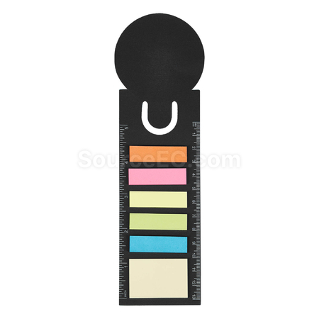 Customization 3 In 1 PP Memo Notepads Promotional Products