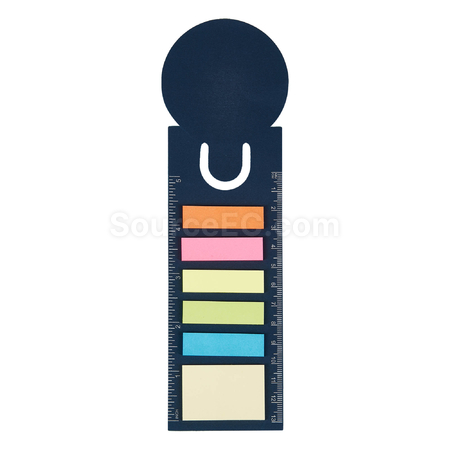 Customization 3 In 1 PP Memo Notepads Promotional Products
