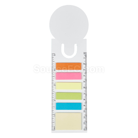 Customization 3 In 1 PP Memo Notepads Promotional Products