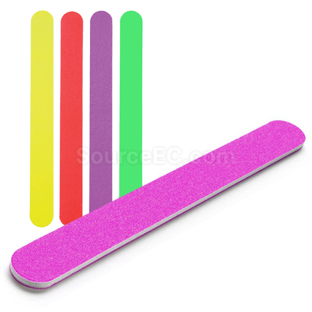 Customization Double-sided Nail File Promotional Products