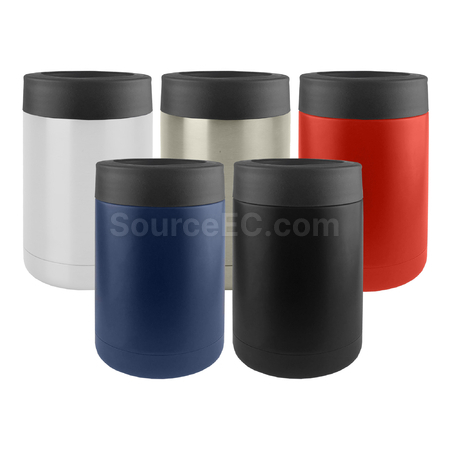 Customization Kovina Stainless Steel Stubby Holder Promotional Products