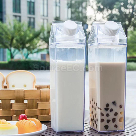Customization Milk Bottle Promotional Products