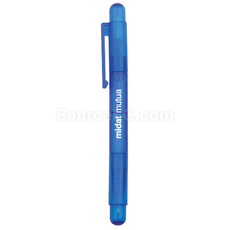 Customization 2in1 Set One Side Tool Set, One Side Pen Promotional Products