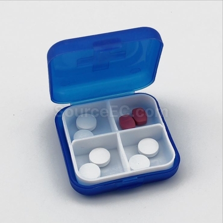 Customization Mini Pill Box Promotional Products
