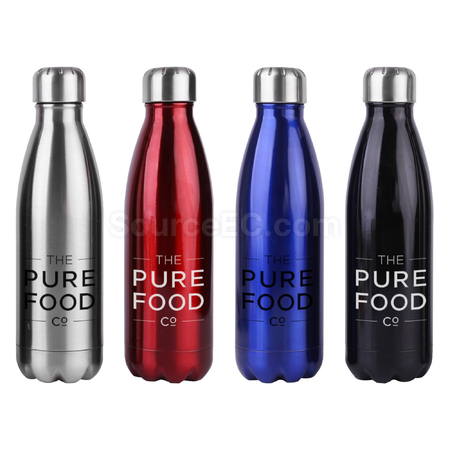 Komo Metal Drink Bottle