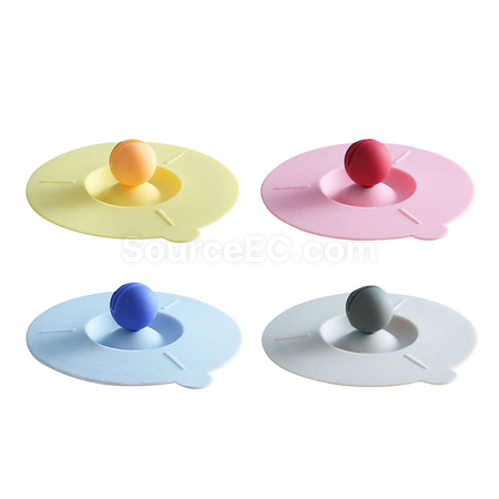 Customization Silicone Lid Promotional Products