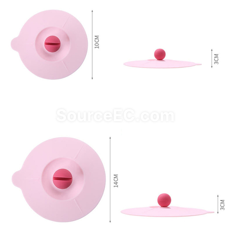 Customization Silicone Lid Promotional Products
