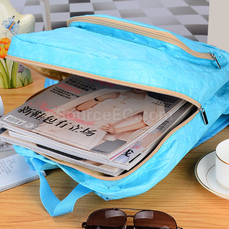 Customization DuPont Paper Backpack Promotional Products