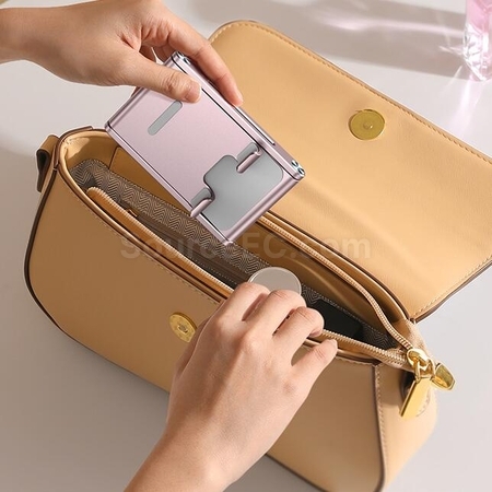 Customization Aluminum Alloy Portable Mobile Phone Holder Promotional Products