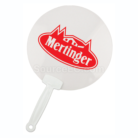 Plastic Fan