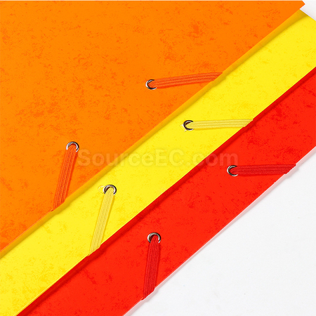 Customization A4 Color Paper Folder Promotional Products
