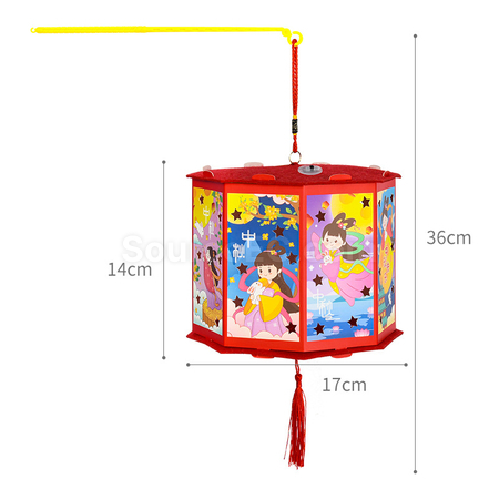 Customization DIY Lantern Promotional Products