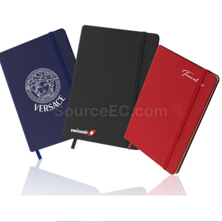 Customization PU Leather Notebook Promotional Products